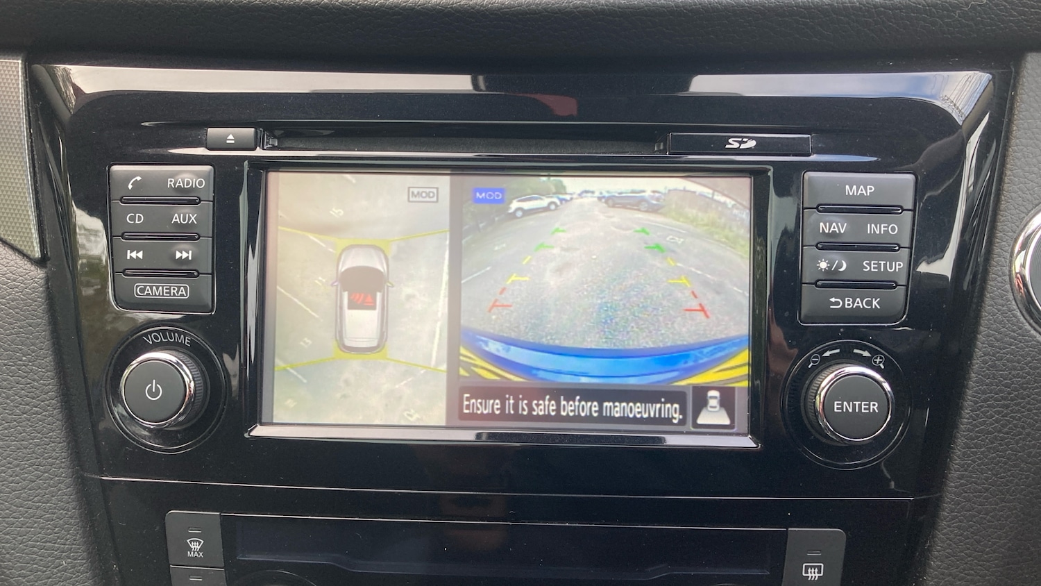 Used Nissan Qashqai 2018 for sale - 76375411: Photo 21