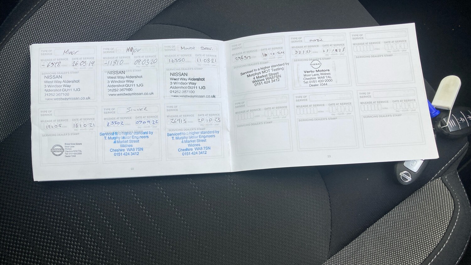 Used Nissan Qashqai 2018 for sale - 76375411: Photo 23