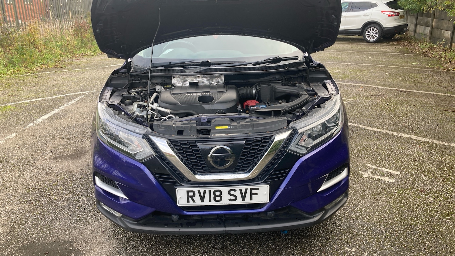 Used Nissan Qashqai 2018 for sale - 76375411: Photo 8