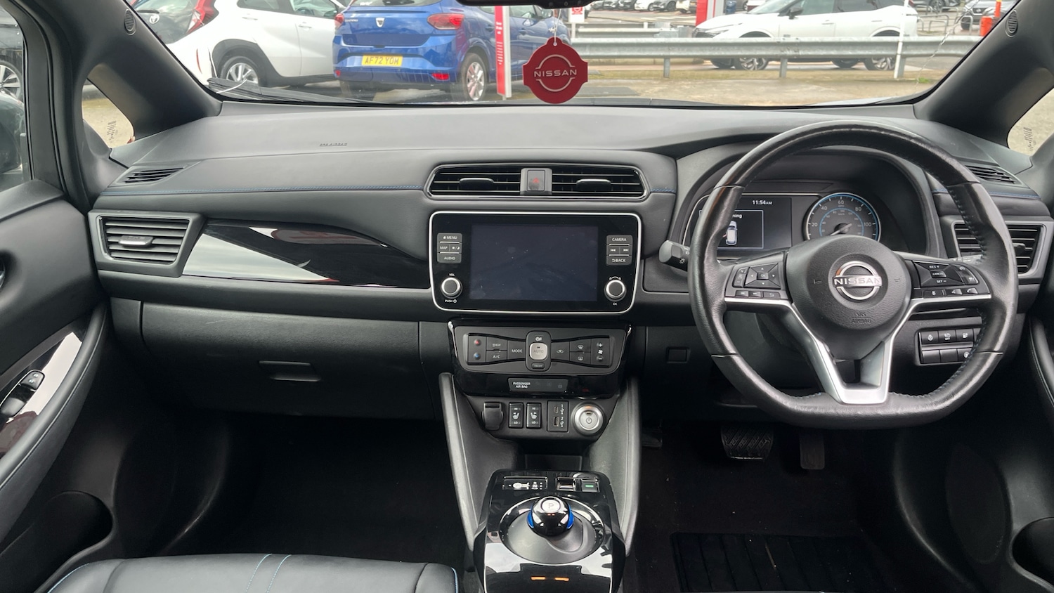 Used Nissan Leaf 2022 for sale - 77298228: Photo 10