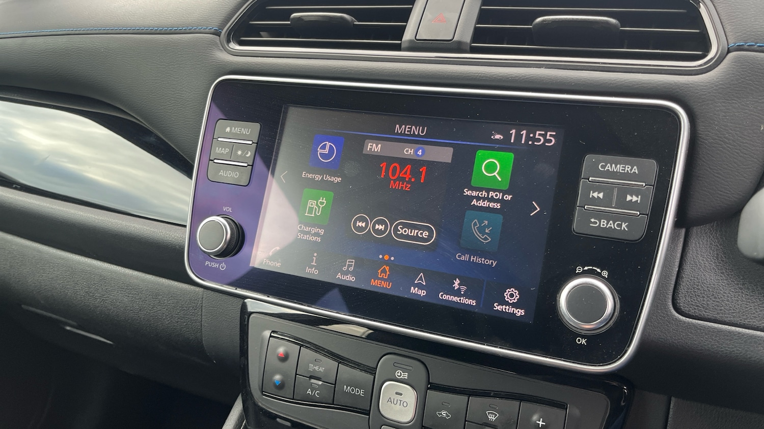 Used Nissan Leaf 2022 for sale - 77298228: Photo 12