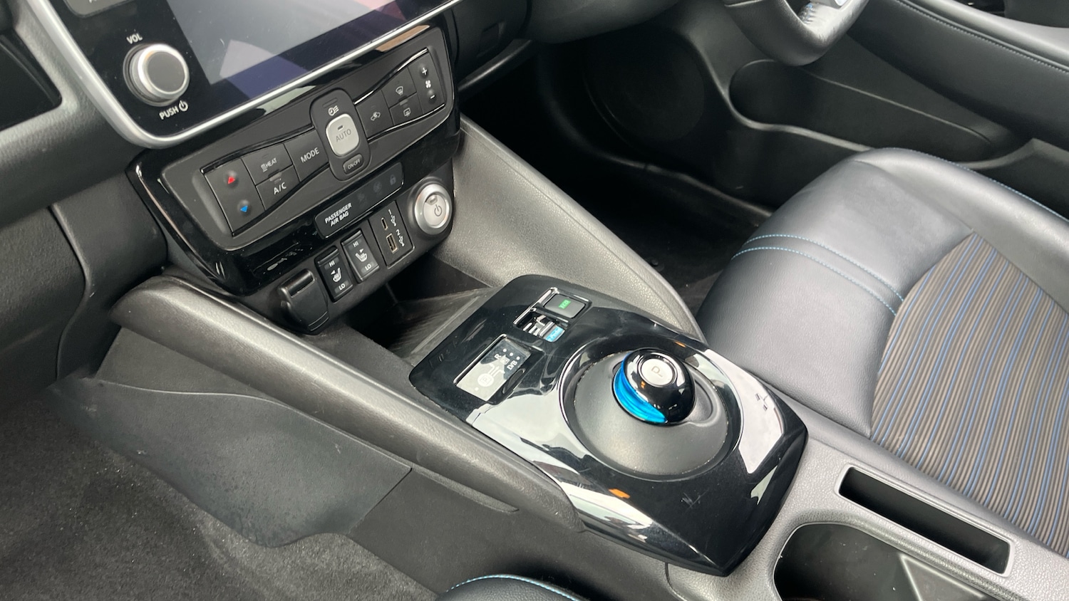 Used Nissan Leaf 2022 for sale - 77298228: Photo 13