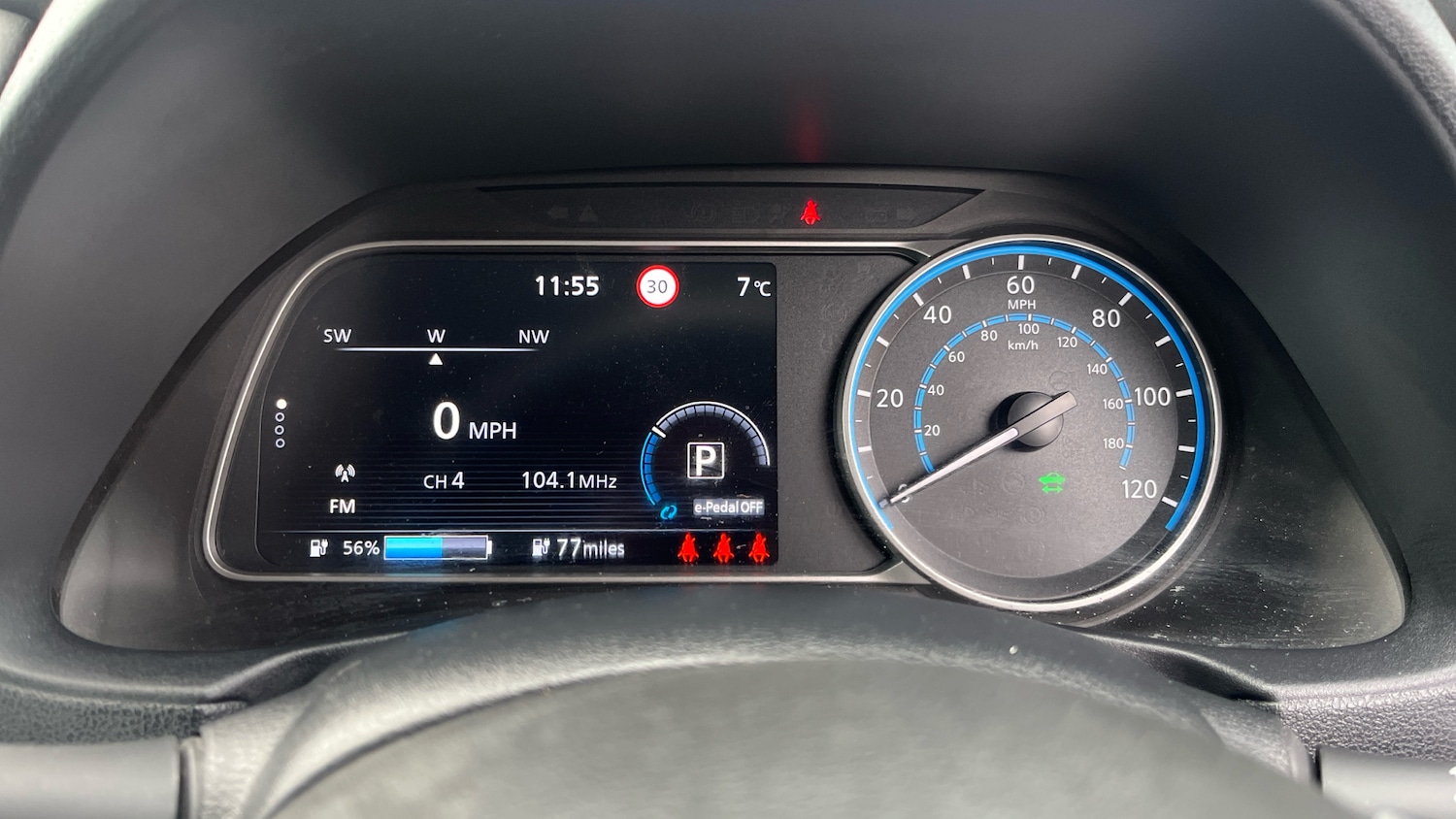 Used Nissan Leaf 2022 for sale - 77298228: Photo 18