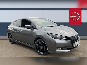 Used Nissan Leaf 2022 for sale - 77298228: Photo