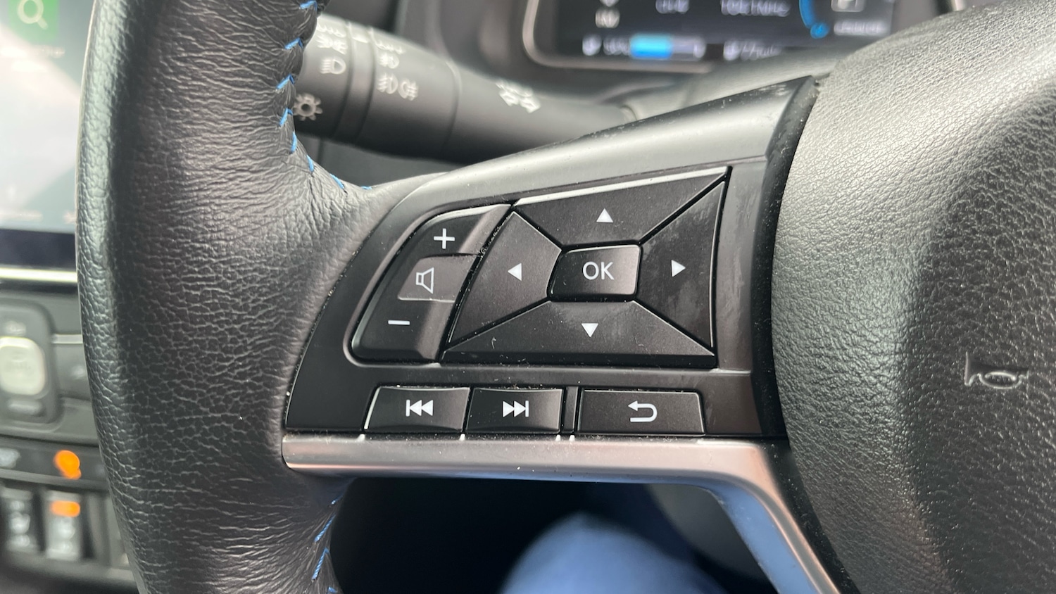 Used Nissan Leaf 2022 for sale - 77298228: Photo 22