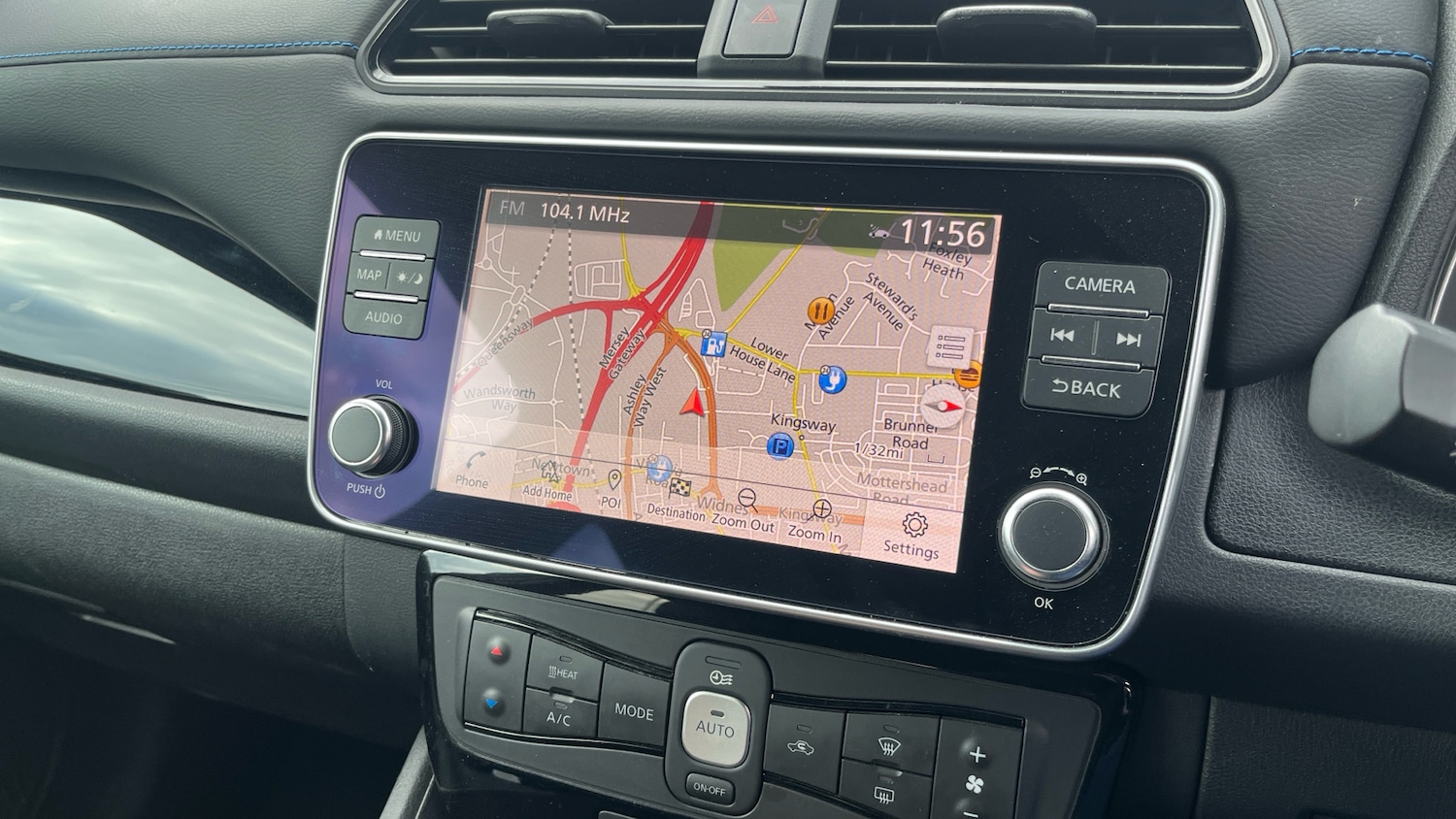 Used Nissan Leaf 2022 for sale - 77298228: Photo 25