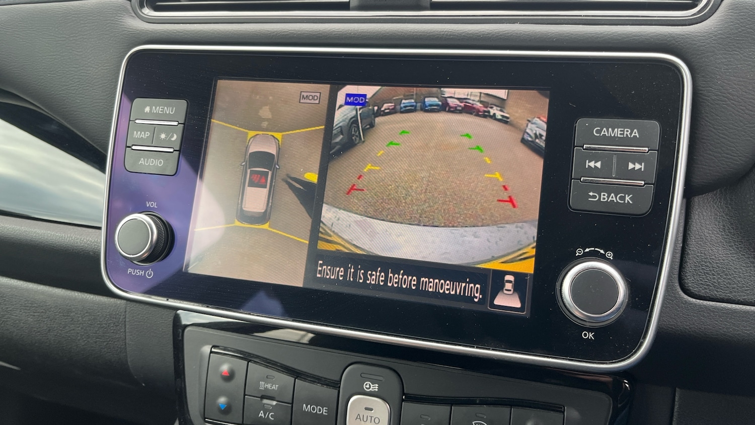 Used Nissan Leaf 2022 for sale - 77298228: Photo 27