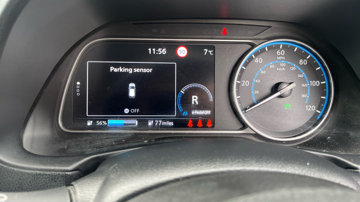 Used Nissan Leaf 2022 for sale - 77298228: Photo 28