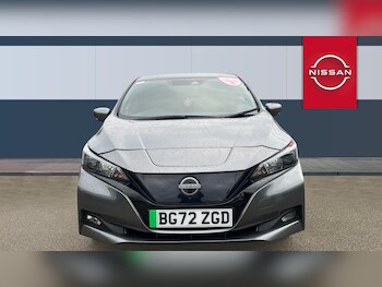 Used Nissan Leaf 2022 for sale - 77298228: Photo