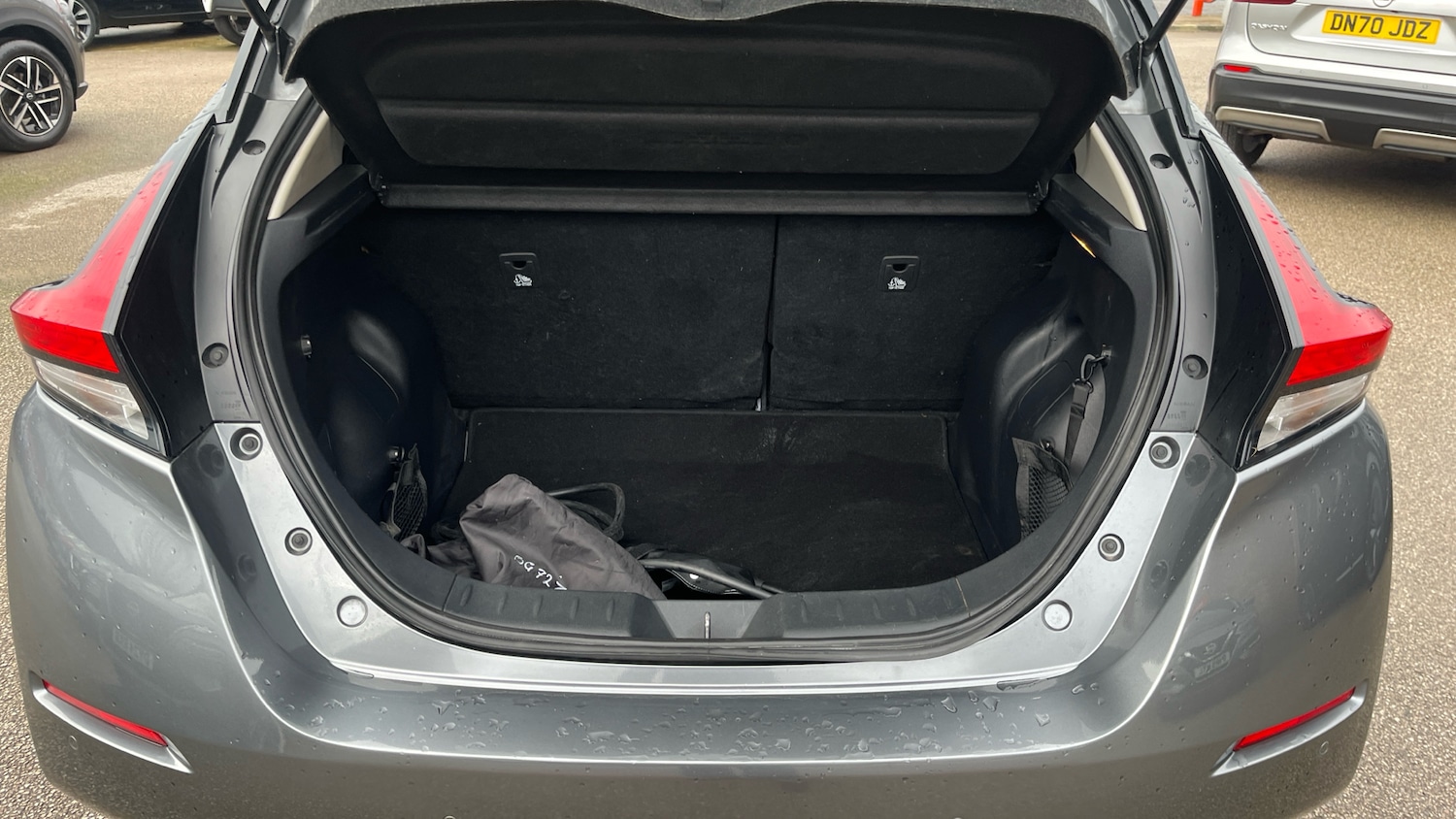 Used Nissan Leaf 2022 for sale - 77298228: Photo 4