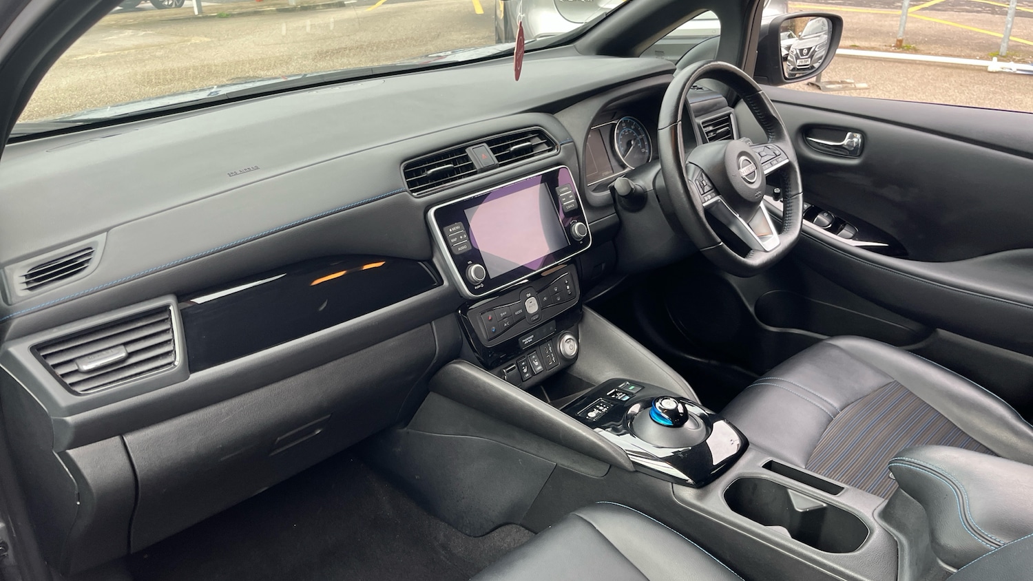 Used Nissan Leaf 2022 for sale - 77298228: Photo 9