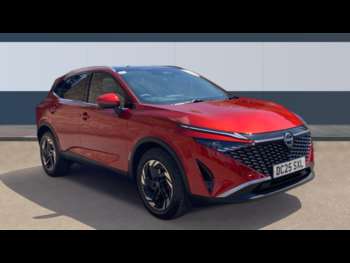 2025 (25) - 1.3 DiG-T MH N-Connecta [Glass Roof] 5dr Petrol Hatchback