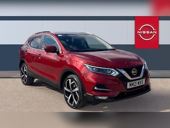 Nissan - Qashqai