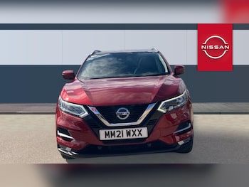 Used Nissan Qashqai 2021 for sale - 75773650: Photo