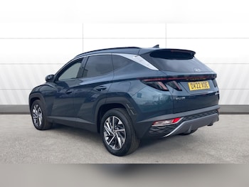 Used Hyundai TUCSON 2022 for sale - 75895335: Photo