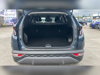 Used Hyundai TUCSON 2022 for sale - 75895335: Photo