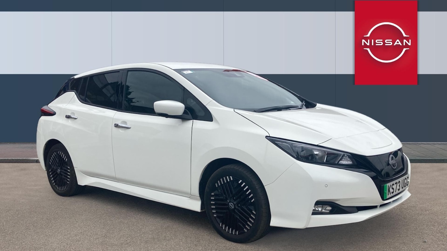 Used Nissan Leaf 2023 for sale - 76101278: Photo 1