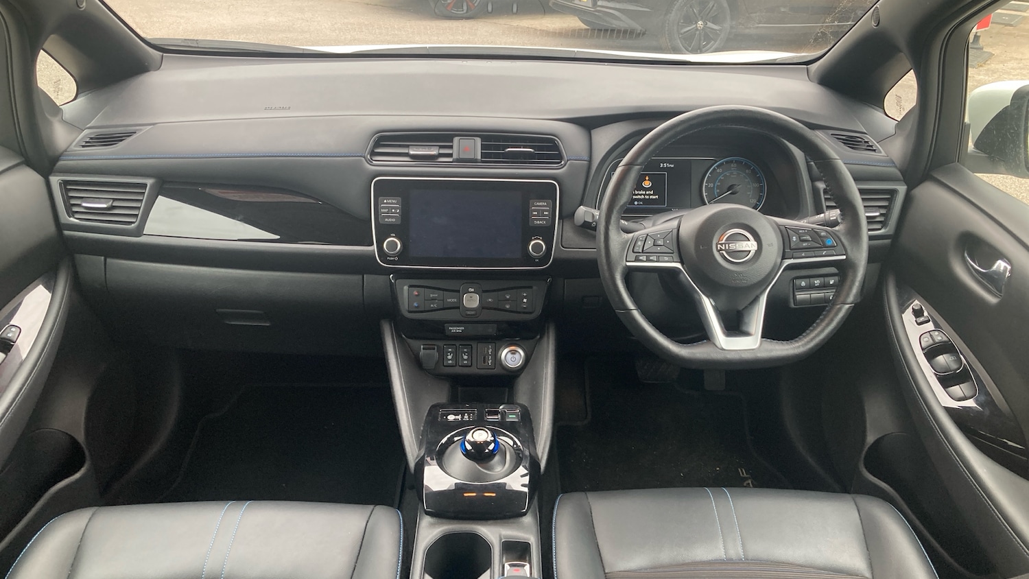 Used Nissan Leaf 2023 for sale - 76101278: Photo 10