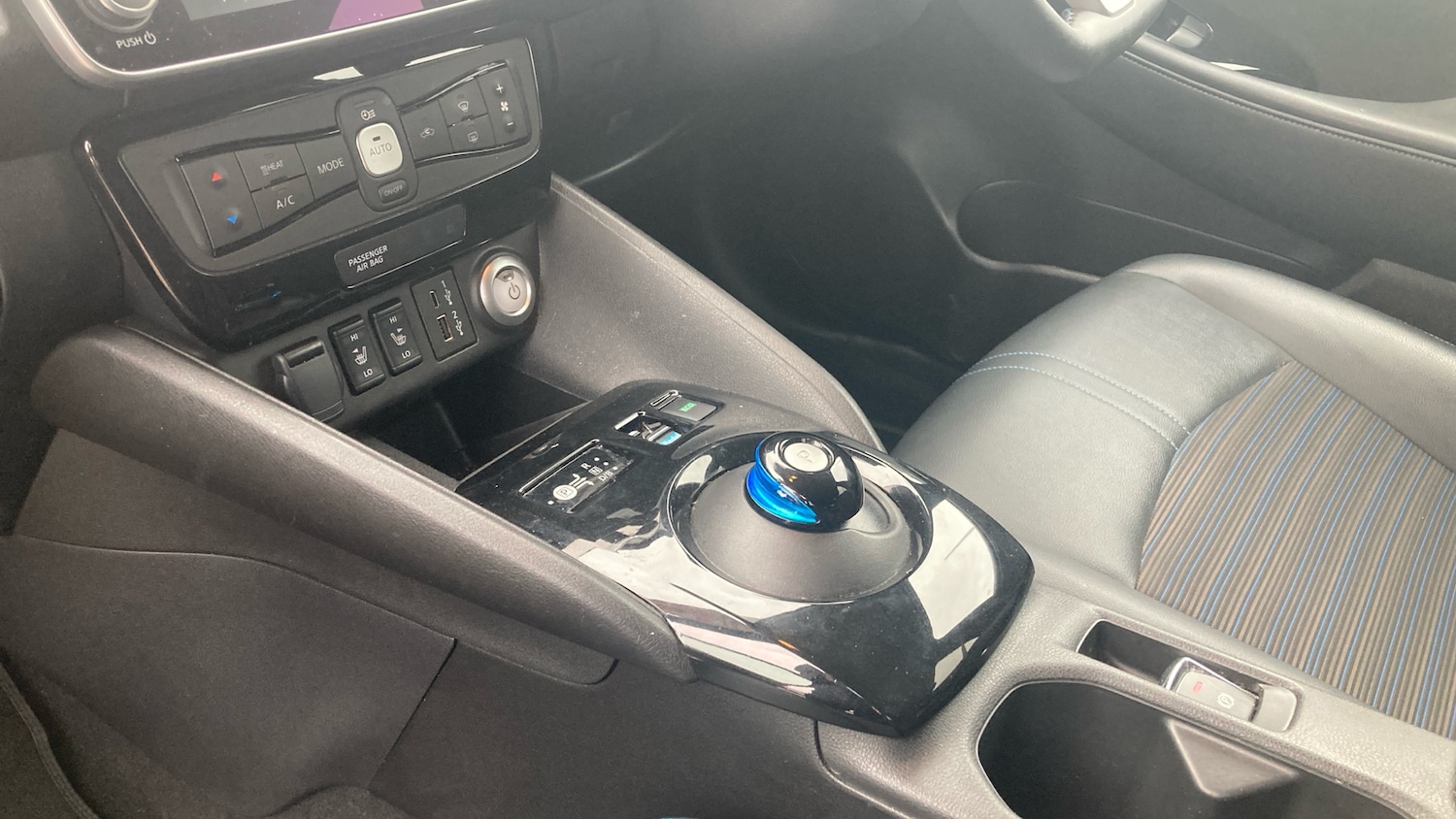 Used Nissan Leaf 2023 for sale - 76101278: Photo 13
