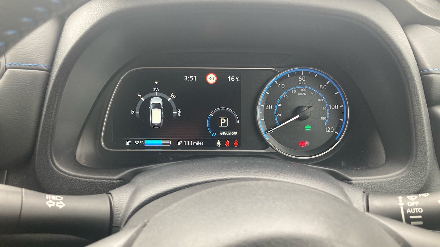 Used Nissan Leaf 2023 for sale - 76101278: Photo 18