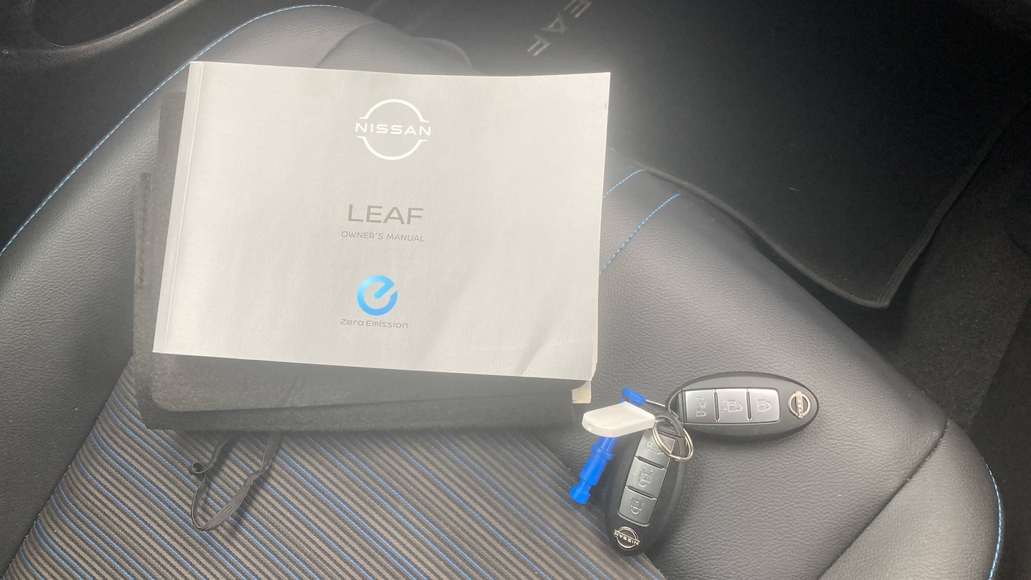 Used Nissan Leaf 2023 for sale - 76101278: Photo 19
