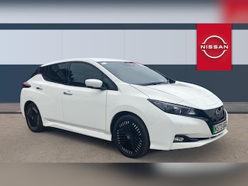 2023 (73) - 110kW Shiro 39kWh 5dr Auto