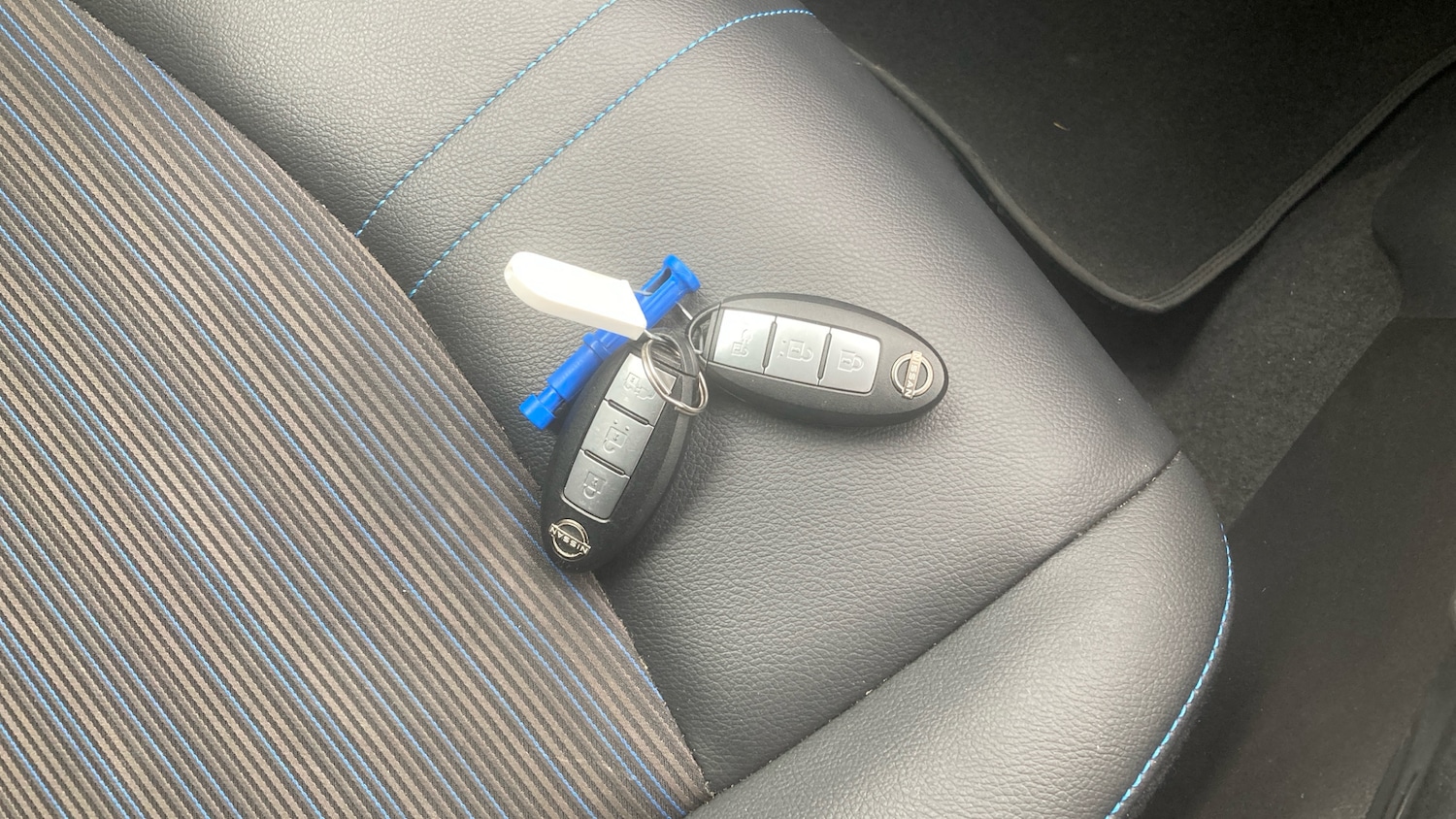 Used Nissan Leaf 2023 for sale - 76101278: Photo 20
