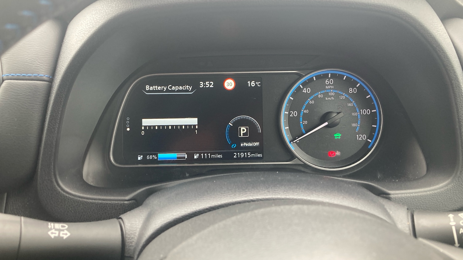Used Nissan Leaf 2023 for sale - 76101278: Photo 24
