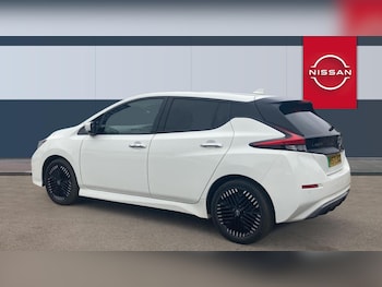 Used Nissan Leaf 2023 for sale - 76101278: Photo