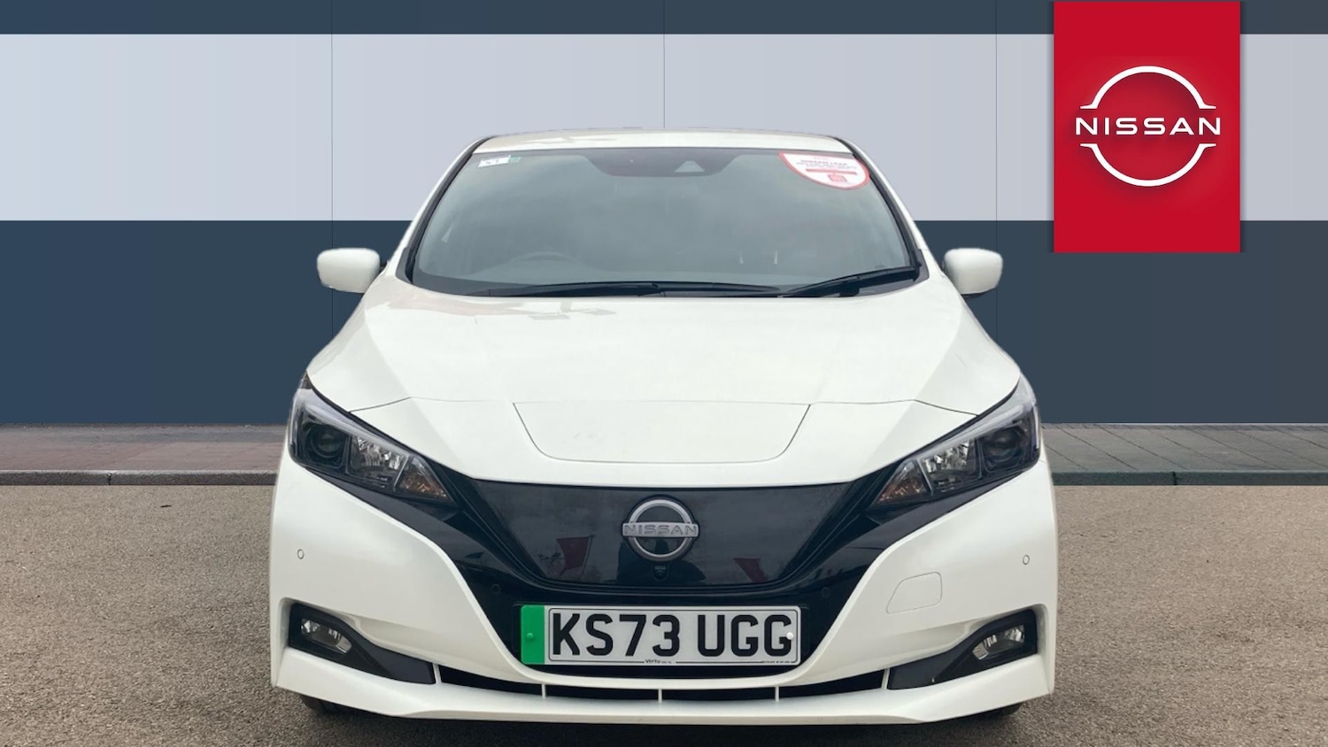 Used Nissan Leaf 2023 for sale - 76101278: Photo 3