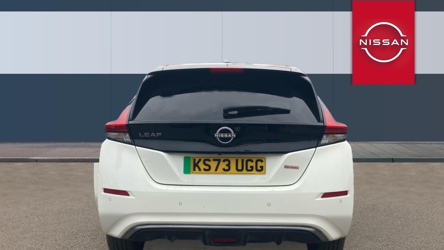 Used Nissan Leaf 2023 for sale - 76101278: Photo 6