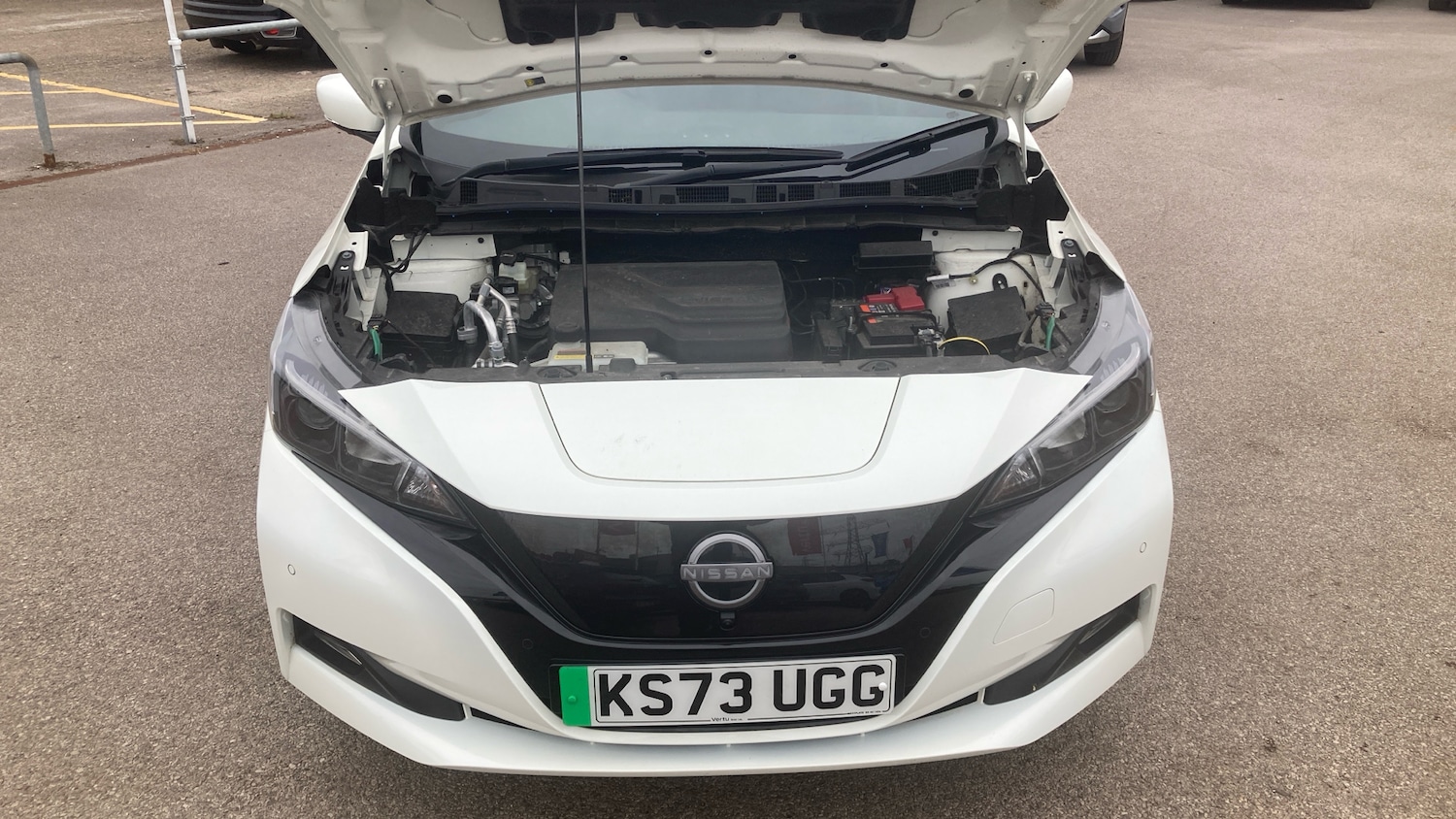 Used Nissan Leaf 2023 for sale - 76101278: Photo 8