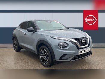 Used Nissan Juke 2025 for sale - 78847140: Photo