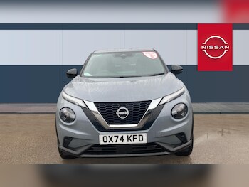 Used Nissan Juke 2025 for sale - 78847140: Photo