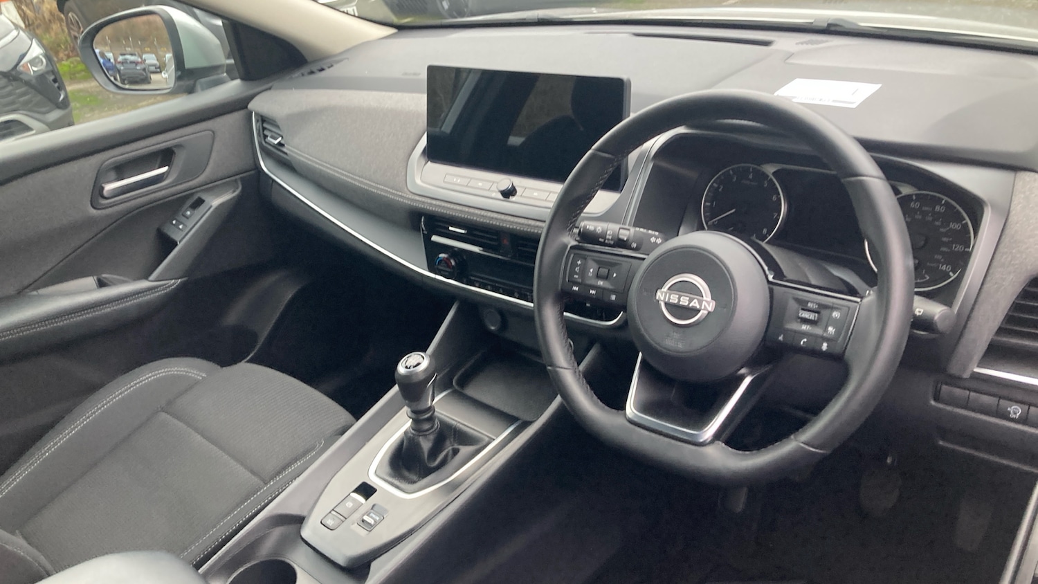 Used Nissan Qashqai 2024 for sale - 77046536: Photo 11