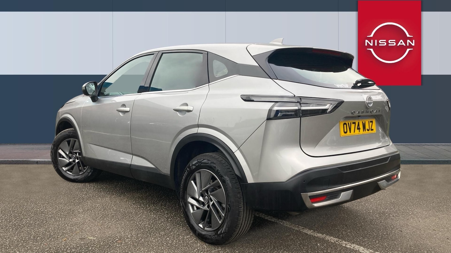 Used Nissan Qashqai 2024 for sale - 77046536: Photo 2