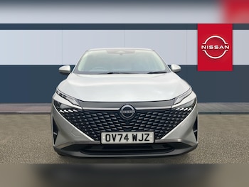 Used Nissan Qashqai 2024 for sale - 77046536: Photo