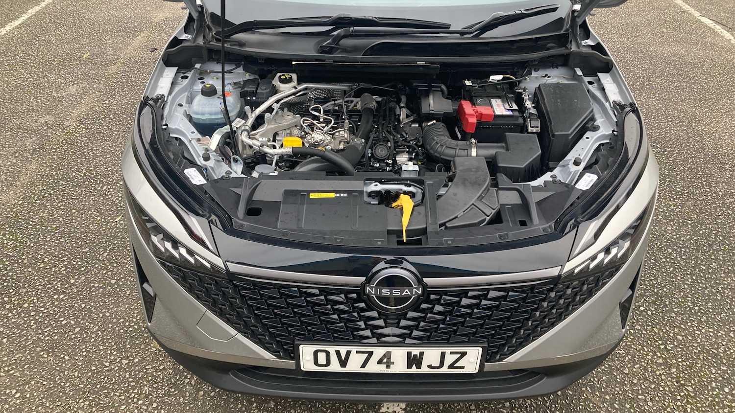 Used Nissan Qashqai 2024 for sale - 77046536: Photo 8