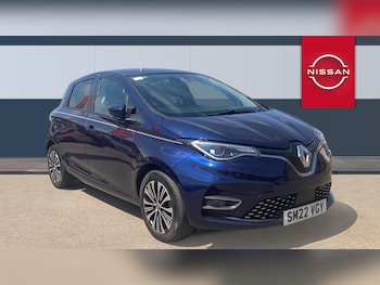 Used Renault Zoe 2022 for sale - 79205133: Photo