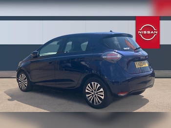 Used Renault Zoe 2022 for sale - 79205133: Photo