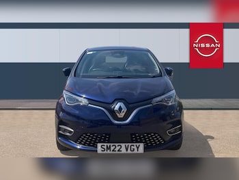 Used Renault Zoe 2022 for sale - 79205133: Photo