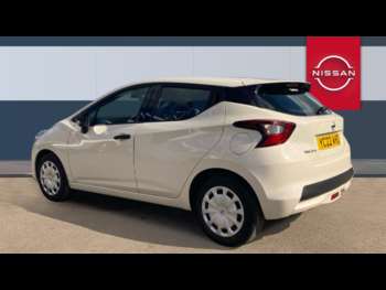 Used Nissan Micra 2022 for sale - 74745611: Photo