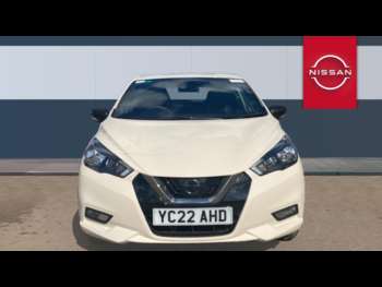 Used Nissan Micra 2022 for sale - 74745611: Photo