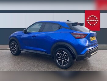 Used Nissan Juke 2025 for sale - 77490633: Photo