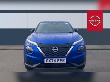 Used Nissan Juke 2025 for sale - 77490633: Photo