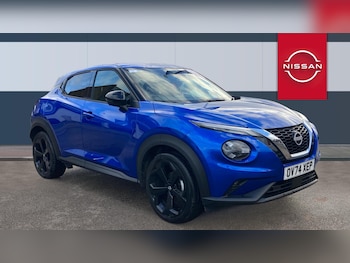 2024 (74) - 1.0 DiG-T Tekna 5dr DCT Petrol Hatchback