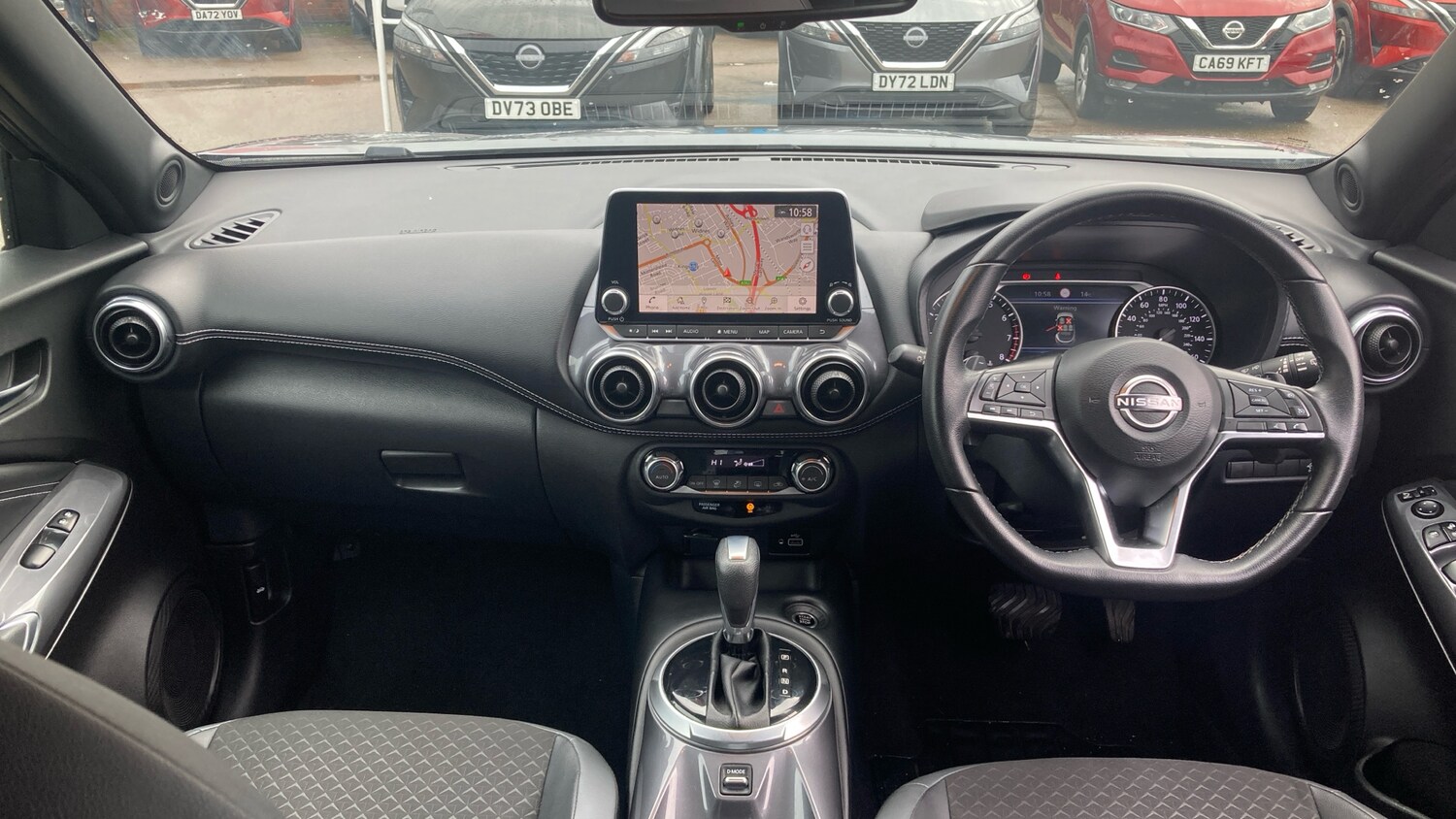 Used Nissan Juke 2023 for sale - 75982992: Photo 10