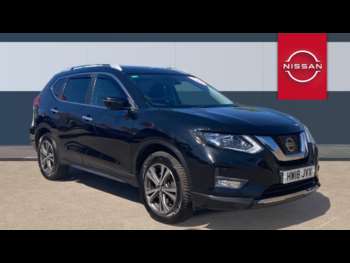 2018 (18) - 2.0 dCi N-Connecta 5dr 4WD Xtronic Diesel Station Wagon