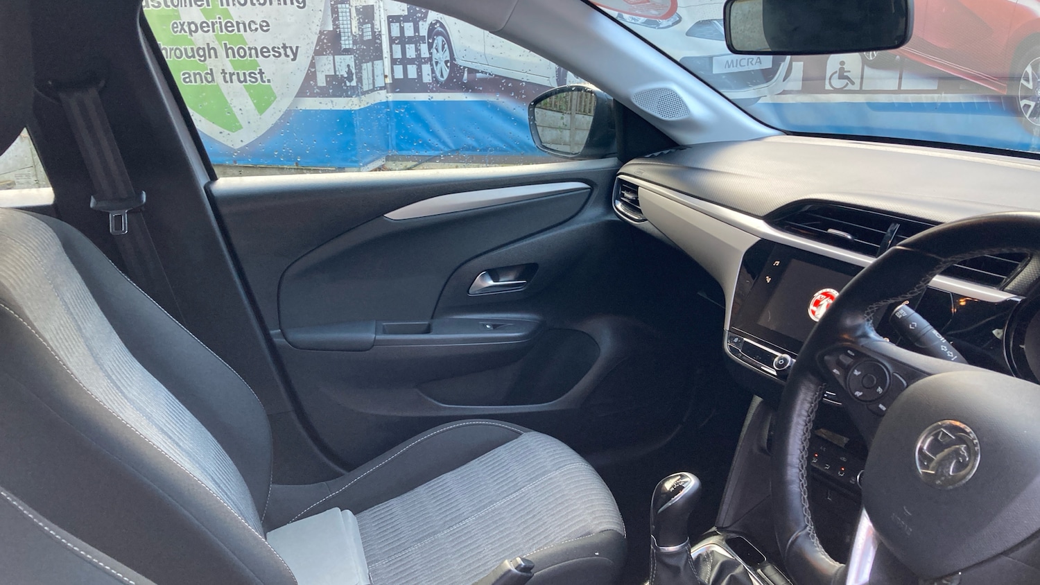 Used Vauxhall Corsa 2022 for sale - 77247795: Photo 14