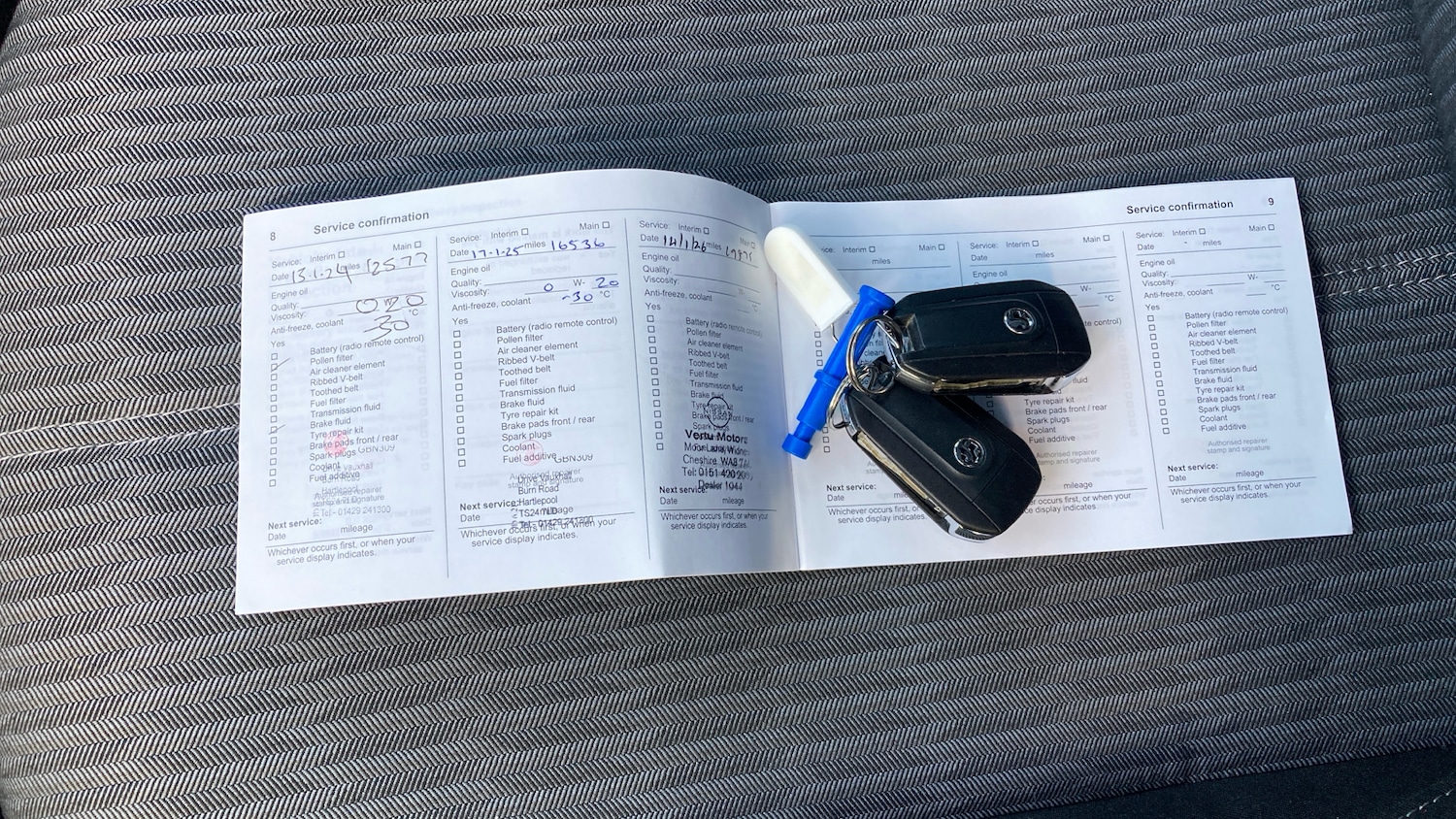 Used Vauxhall Corsa 2022 for sale - 77247795: Photo 19